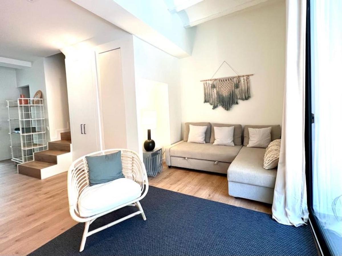 Hauzify I Apartaments Sant Pau Sant Pol De Mar Eksteriør bilde