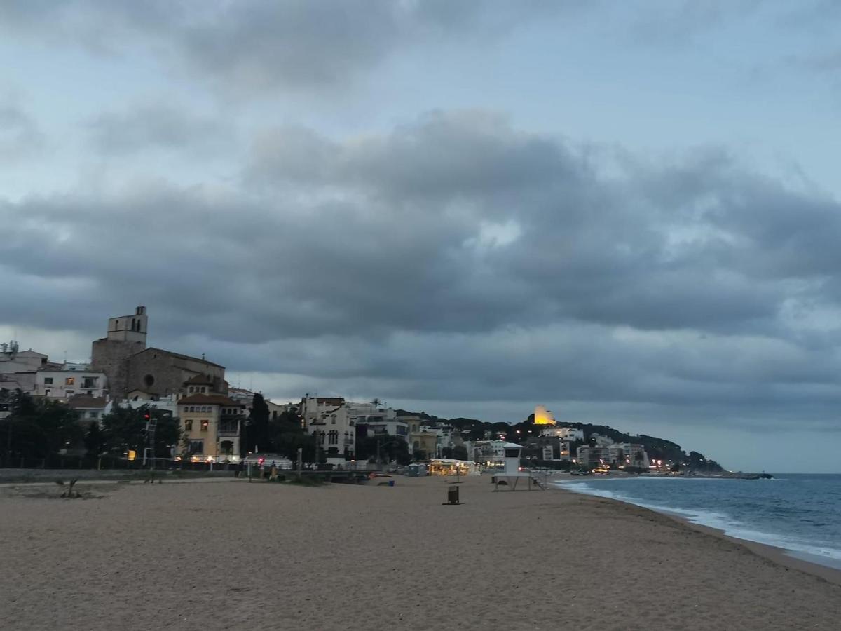 Hauzify I Apartaments Sant Pau Sant Pol De Mar Eksteriør bilde