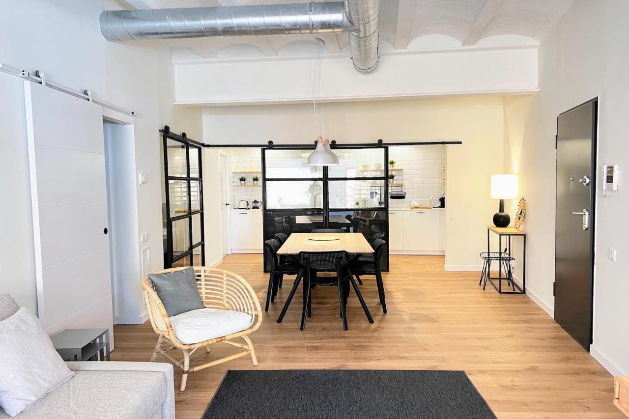 Hauzify I Apartaments Sant Pau Sant Pol De Mar Eksteriør bilde